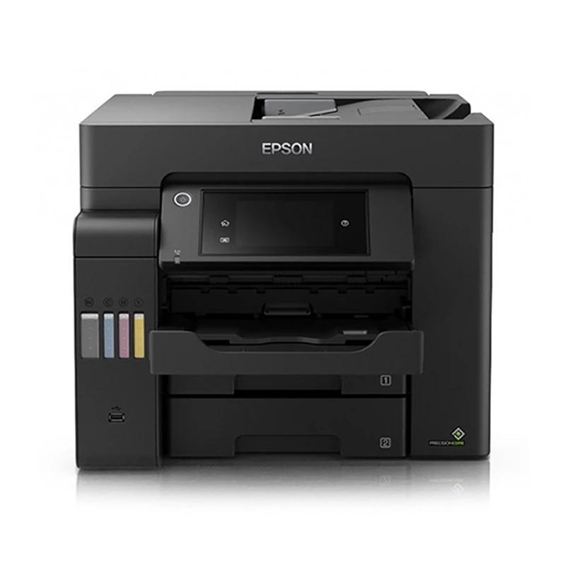 Epson EcoTank ET-5855 Jato de tinta A4 4800 x 2400 DPI 25 ppm Wi-Fi