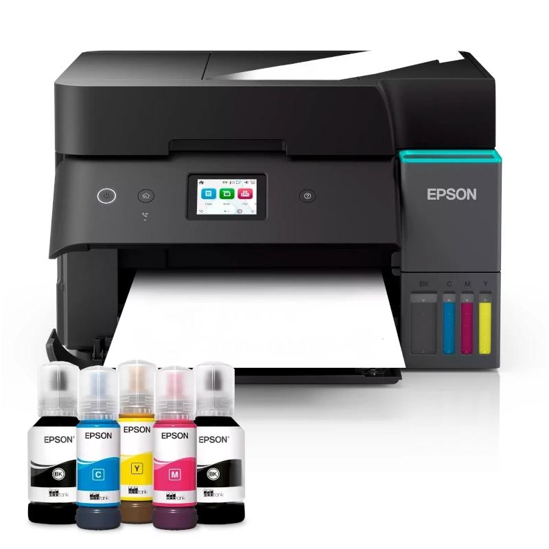 Epson EcoTank ET-4950 Jato de tinta A4 4800 x 1200 DPI 35 ppm Wi-Fi