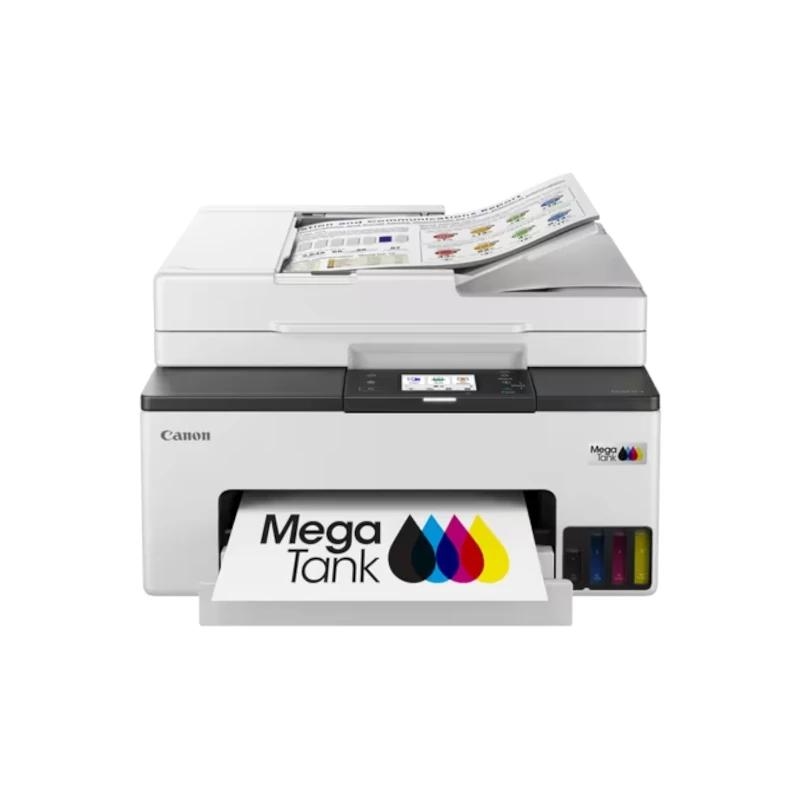 Canon | Multifunción MAXIFY GX2051 | 22W | Vermelho