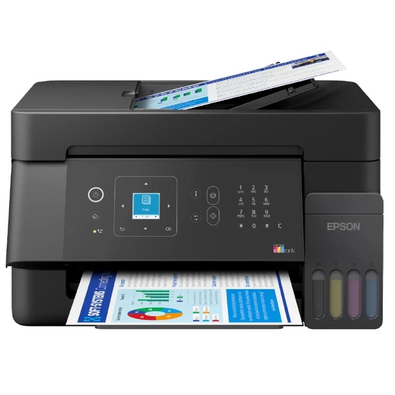 EPSON | Multifunción Ecotank ET-4900