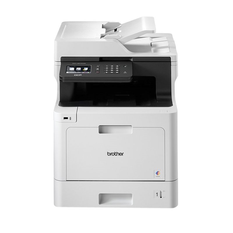 Brother DCP-L8410CDW Impressora Multifunções Laser A4 2400 x 600 DPI 31 ppm Wi-Fi