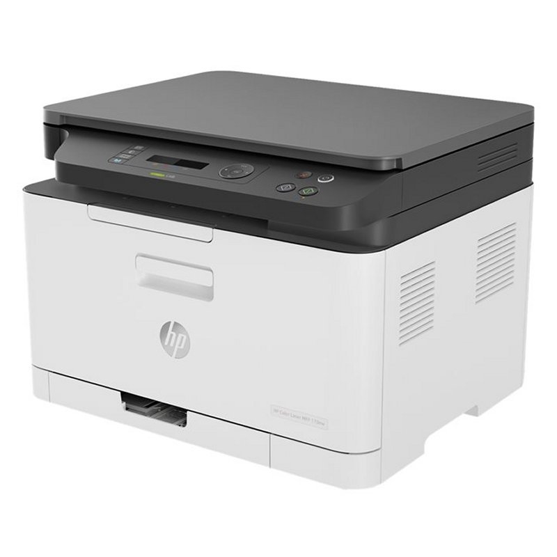 HP | Multifunción Color Laser MFP 178nw | 1.5GB | 5GB