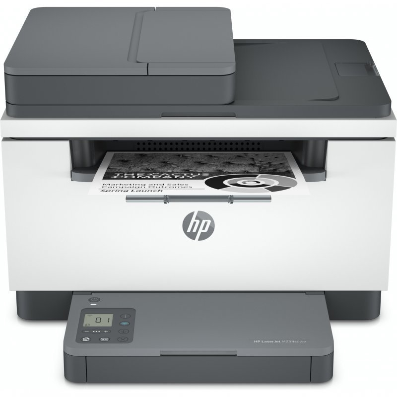 HP LaserJet MFP M234sdwe Printer Laser A4 600 x 600 DPI 29 ppm Wi-Fi
