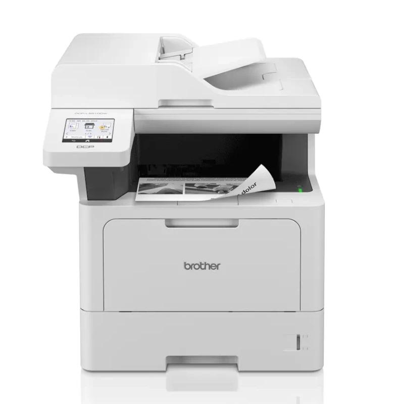 Brother DCP-L5510DW Impressora Multifunções Laser A4 1200 x 1200 DPI 48 ppm Wi-Fi