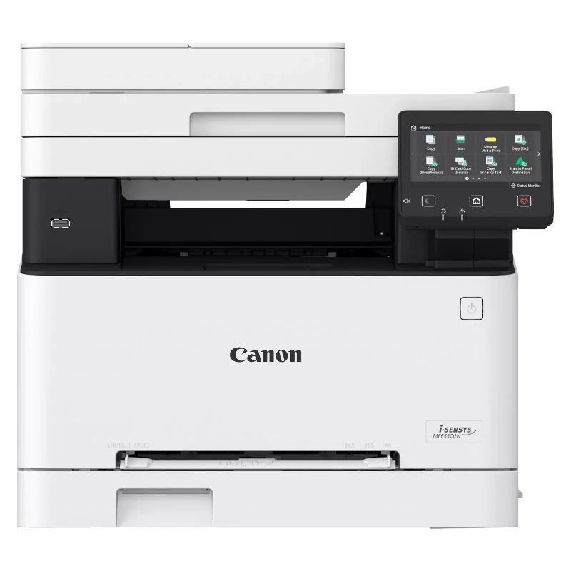Canon i-SENSYS MF655Cdw Laser A4 1200 x 1200 DPI 21 ppm Wi-Fi