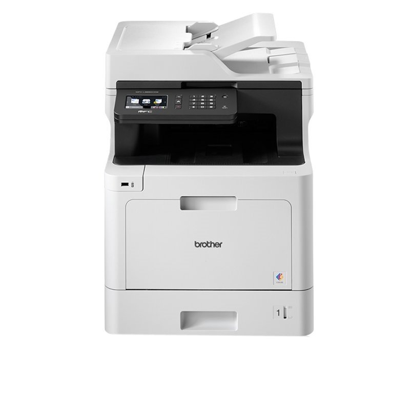 Brother MFC-L8690CDW Impressora Multifunções Laser A4 2400 x 600 DPI 31 ppm Wi-Fi
