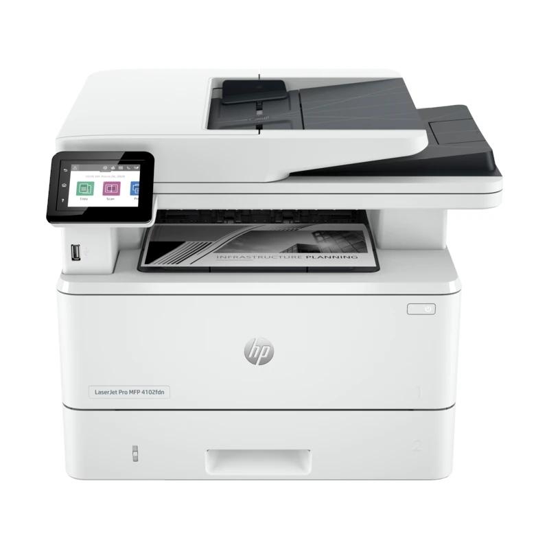 HP LaserJet Pro MFP 4102fdn Printer Laser A4 1200 x 1200 DPI 40 ppm