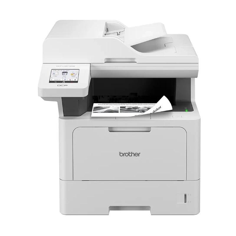 Brother MFC-L5710DN Impressora Multifunções Laser A4 1200 x 1200 DPI 48 ppm