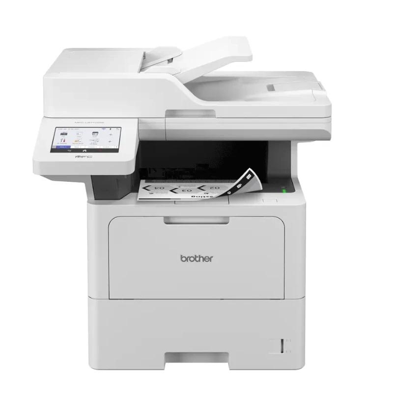 Brother MFC-L6710DW Impressora Multifunções Laser A4 1200 x 1200 DPI 50 ppm Wi-Fi