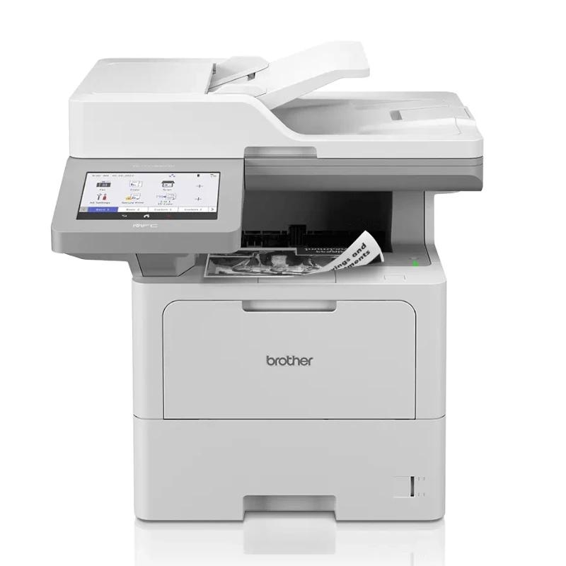 Brother MFC-L6910DN Impressora Multifunções Laser A4 1200 x 1200 DPI 50 ppm Wi-Fi