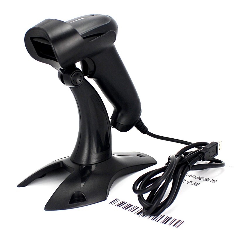 Posiberica | Leitor código barras LS-1DU99