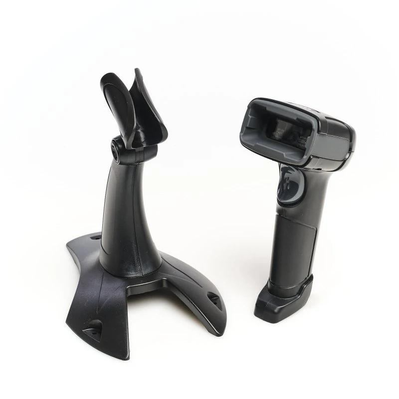 iggual IGG315651 leitor de código de barras Leitor de código de barras portátil 1D/2D Preto