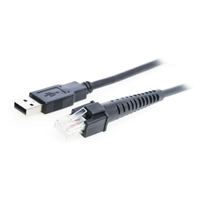 IGGUAL | Cabo USB-A RJ45 leitor códigos
