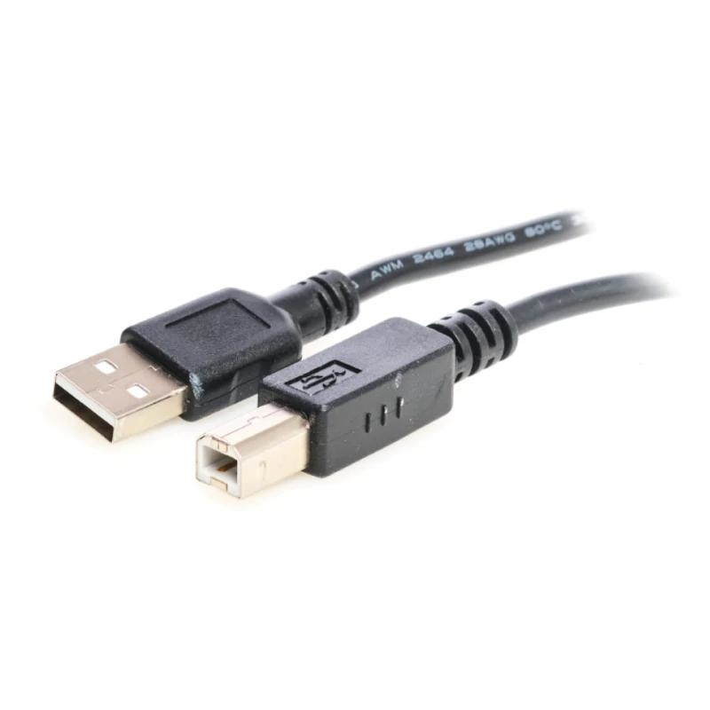 IGGUAL | Cabo USB-A USB-B leitor códigos