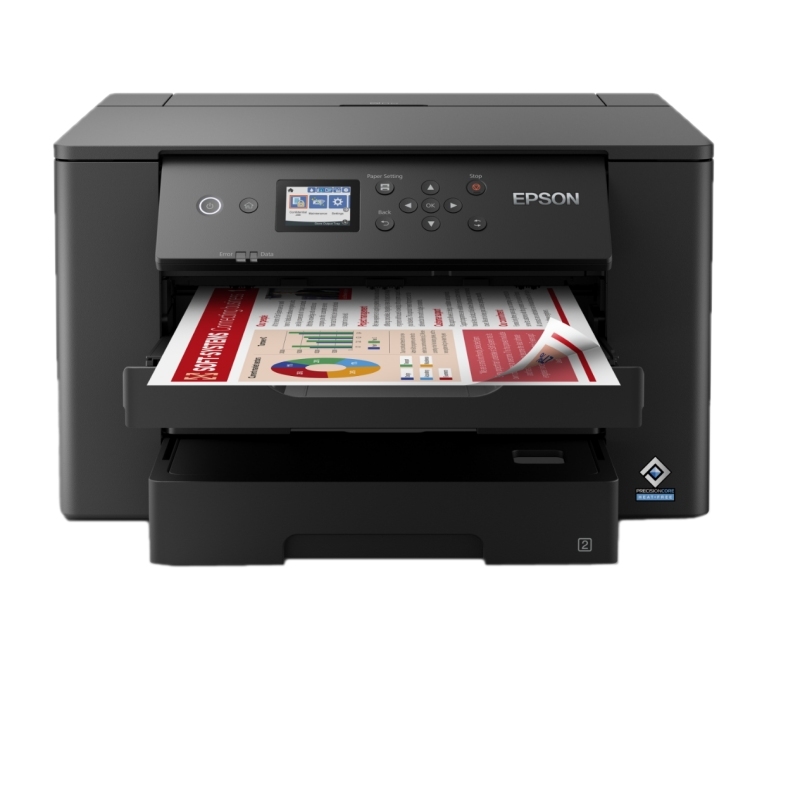 Epson WorkForce WF-7310DTW impressora a jato de tinta Cor 4800 x 2400 DPI A3 Wi-Fi
