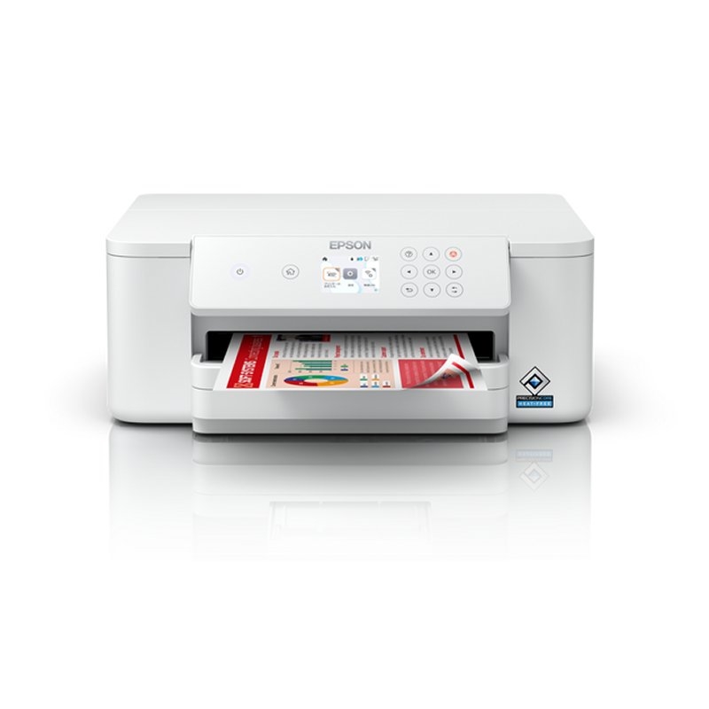 Epson WorkForce Pro WF-C4310DW impressora a jato de tinta Cor 4800 x 2400 DPI A4 Wi-Fi
