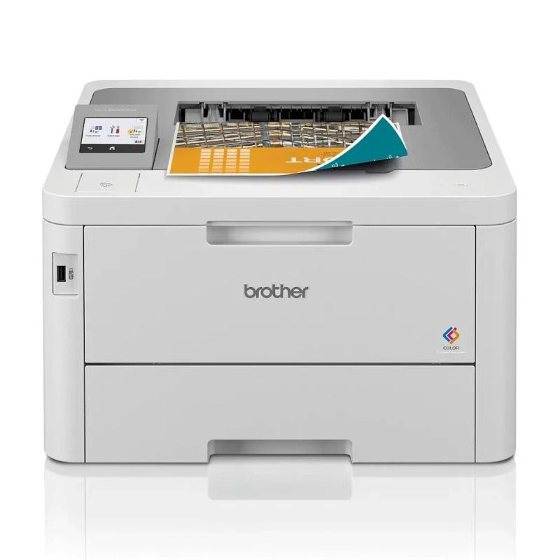 Brother | Impresora Laser Color HL-L8240CDW | Vermelho
