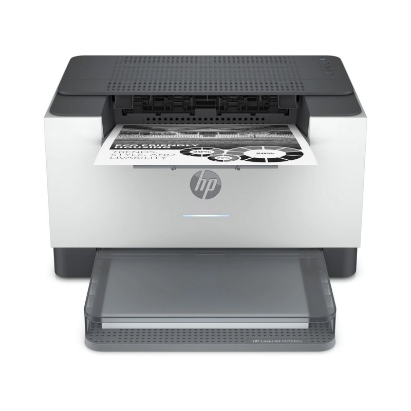HP LaserJet M209dw Printer 600 x 600 DPI A4 Wi-Fi