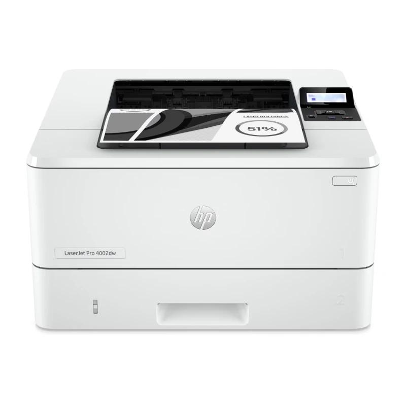 HP LaserJet Pro 4002dw Printer 1200 x 1200 DPI A4 Wi-Fi