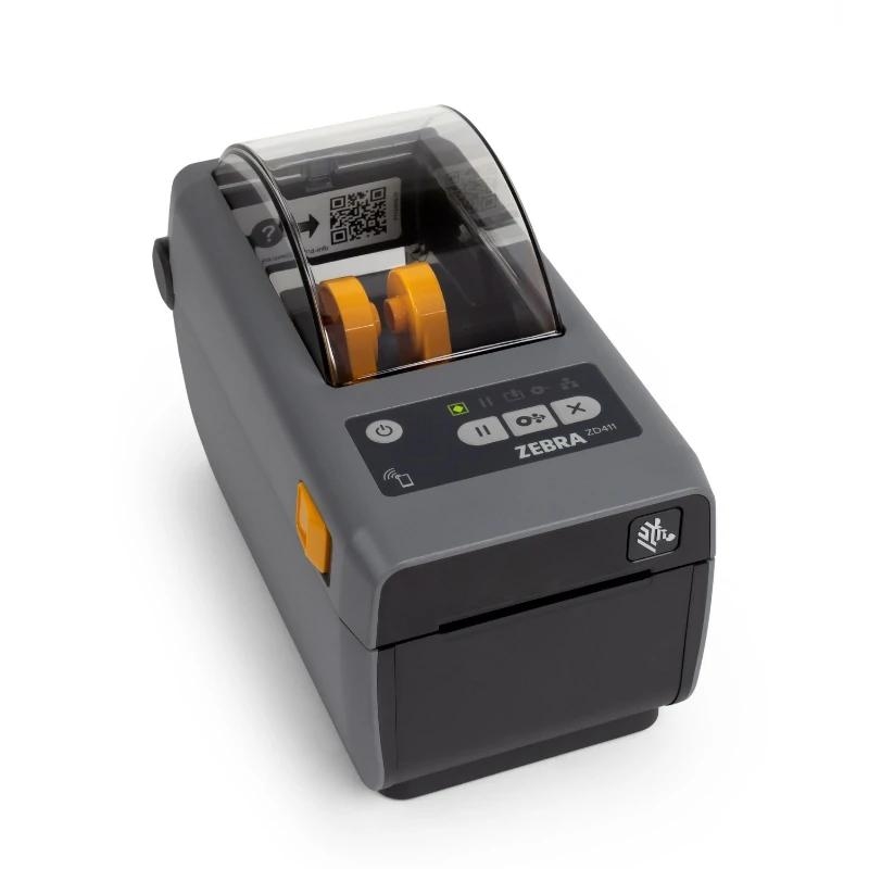 Zebra | Impressora Térmica Direta ZD411 USB/BT/Eth