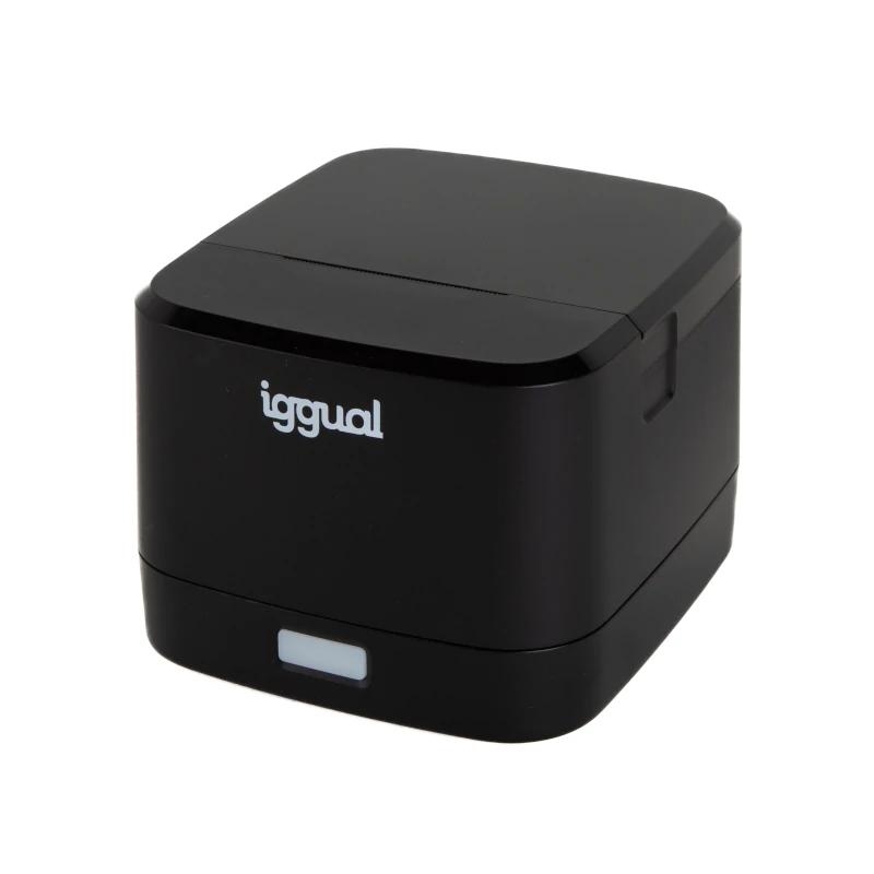 iggual TP Easy 58 203 x 203 DPI Com fios Trasferência termal Impressora POS