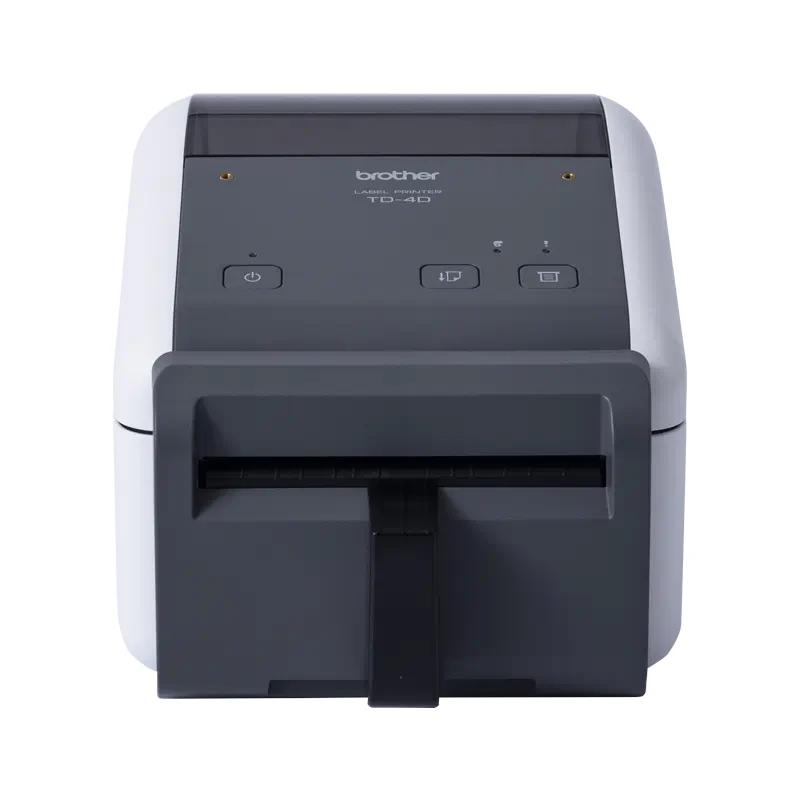 Brother | Impressora Etiquetas e Bilhetes TD4420DNFC