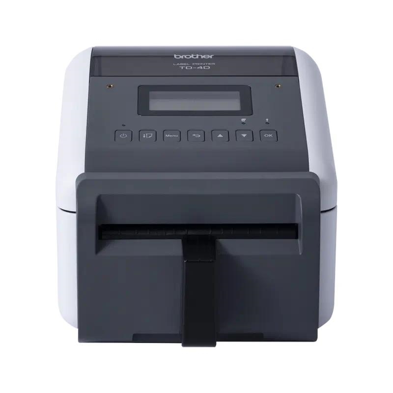 Brother | Impressora Etiquetas e Bilhetes TD4550DNWBFC