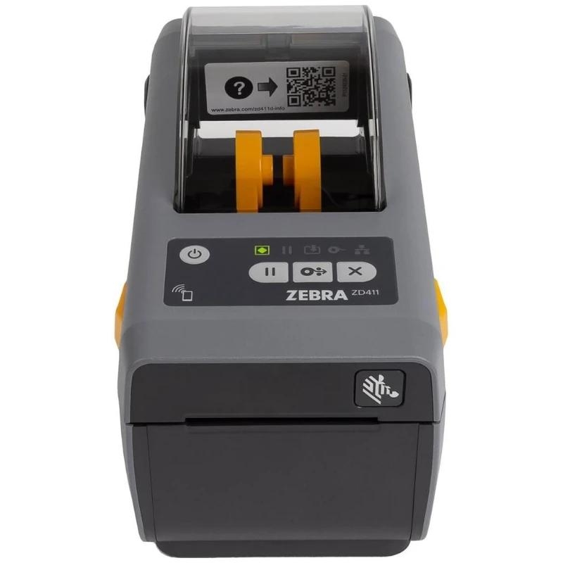 Zebra | Impresora Térmica Directa ZD411 Usb/Ethernet