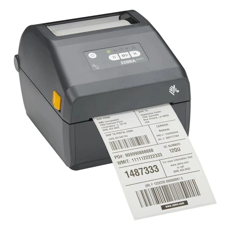 Zebra | Impresora Térmica Directa ZD421D