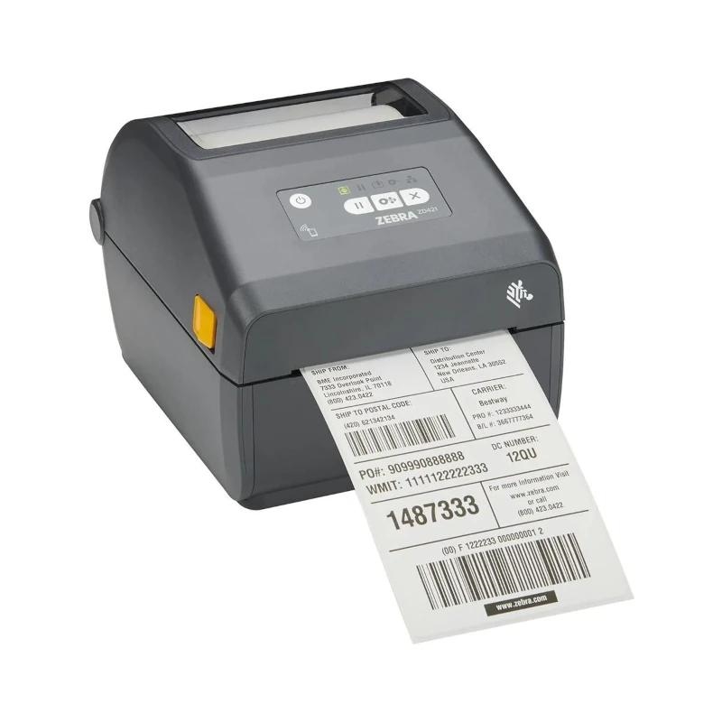 Zebra | Impresora Térmica Directa ZD421 Usb/Bt/Eth