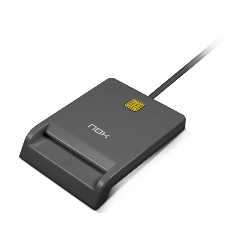 Nox | Leitor cartão eletrónico USB