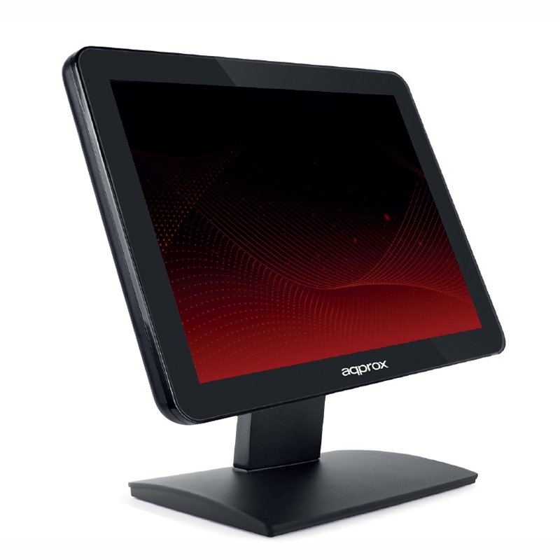 Approx! | Monitor | APPMT15CAP2 | 39W | 15" | 75Hz | Touch | Preto