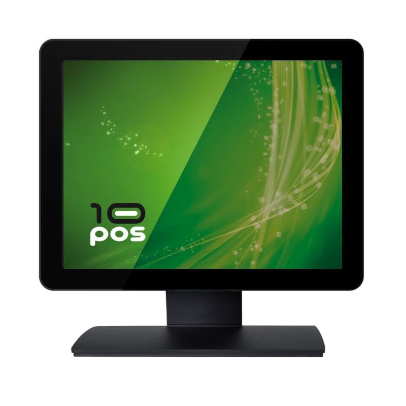 10Pos | Monitor | TS-15HV | Touch