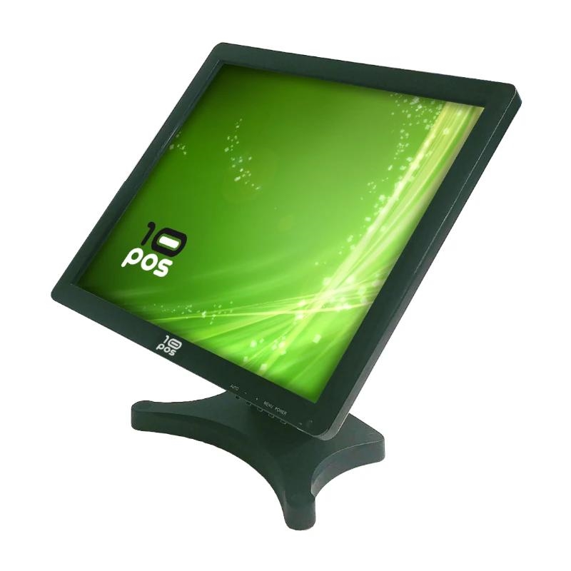 10Pos | Monitor | TS-19HV | 1 Portas | Touch