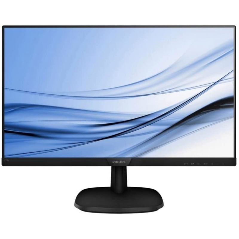 Philips V Line 273V7QDAB/00 monitor de ecrã 68,6 cm (27") 1920 x 1080 pixels LED Preto