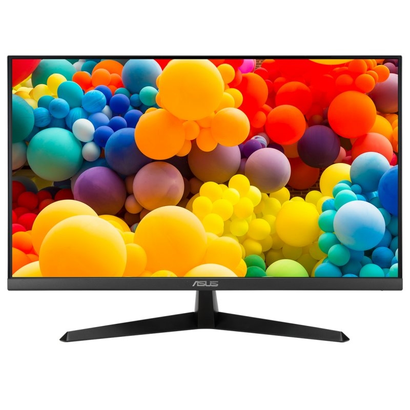 ASUS VY279HE monitor de ecrã 68,6 cm (27") 1920 x 1080 pixels Full HD LED Preto