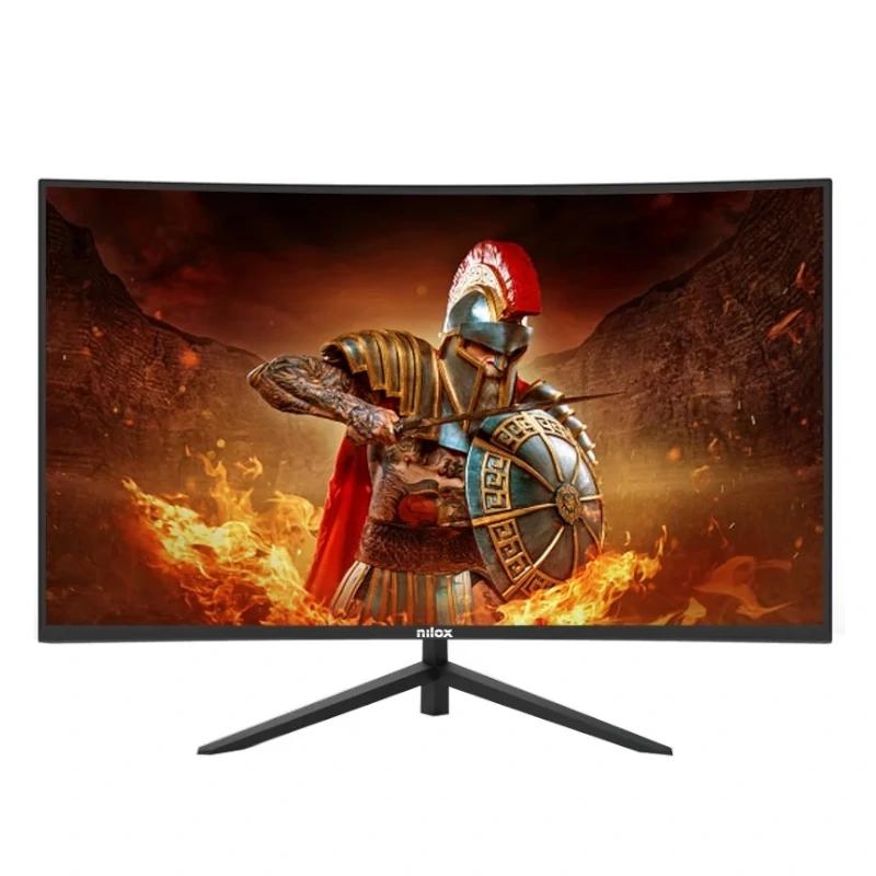 Nilox NXM272K14401 monitor de ecrã 68,6 cm (27") 2560 x 1440 pixels LED Preto