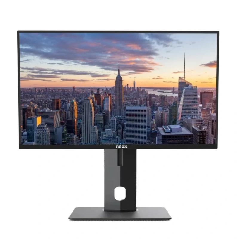 Nilox NXM272KREG01 monitor de ecrã 68,6 cm (27") 2560 x 1440 pixels 2K LED Preto