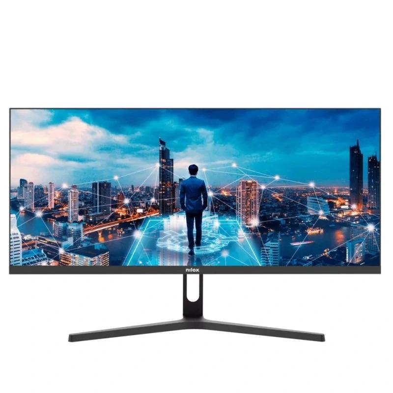 Nilox NXM29UW01 monitor de ecrã 73,7 cm (29") 2560 x 1080 pixels 2K LED Preto