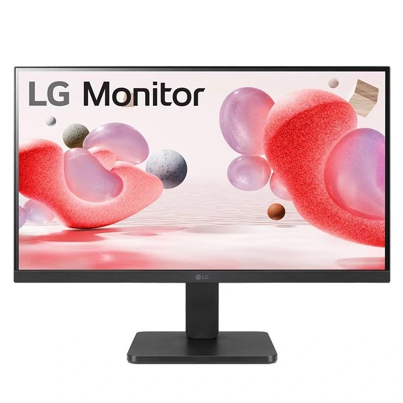 LG 22MR410-B monitor de ecrã 54,5 cm (21.4") 1920 x 1080 pixels Full HD LED Preto