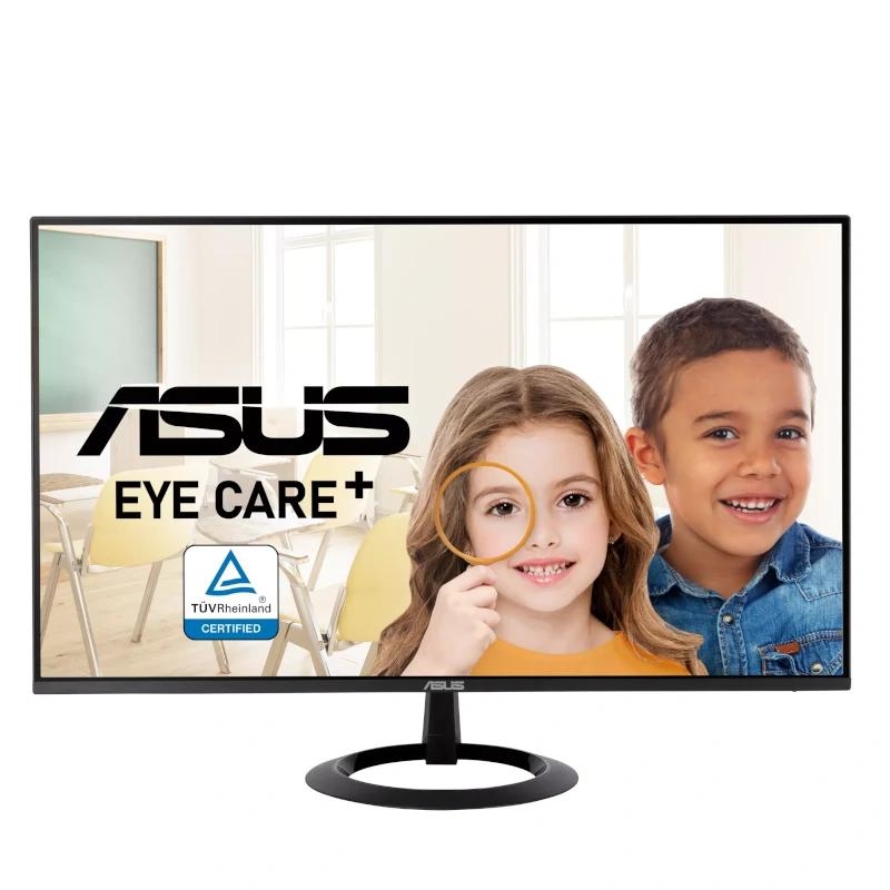 ASUS VZ24EHF monitor de ecrã 60,5 cm (23.8") 1920 x 1080 pixels Full HD LCD Preto