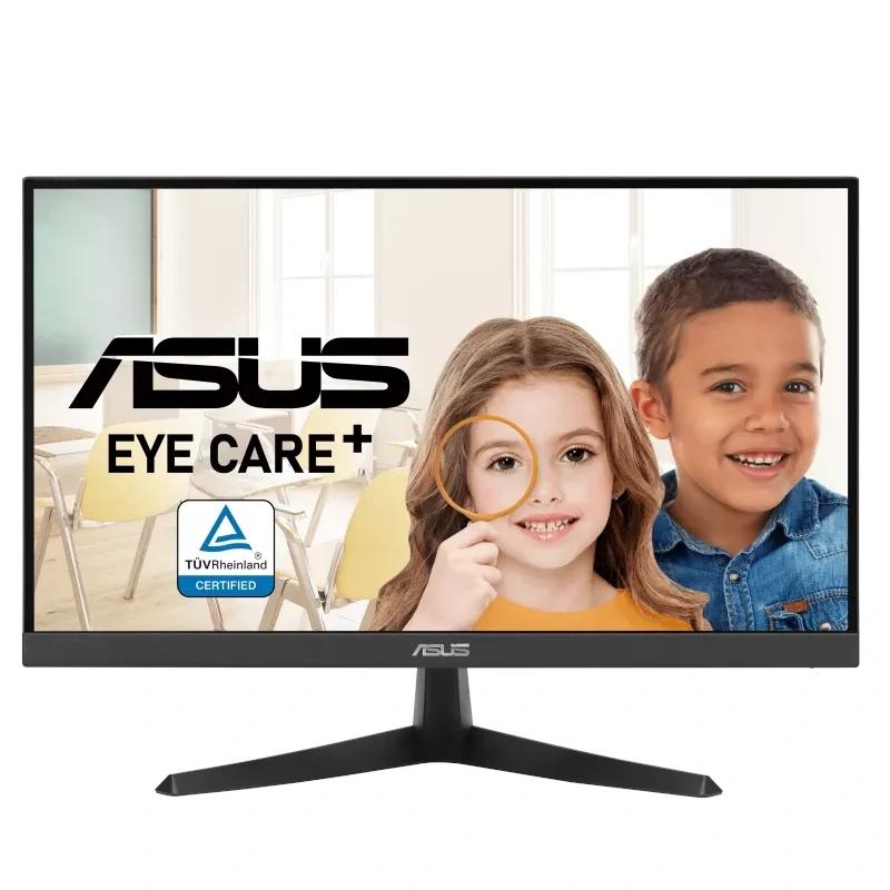ASUS VY229HE monitor de ecrã 54,5 cm (21.4") 1920 x 1080 pixels Full HD LCD Preto
