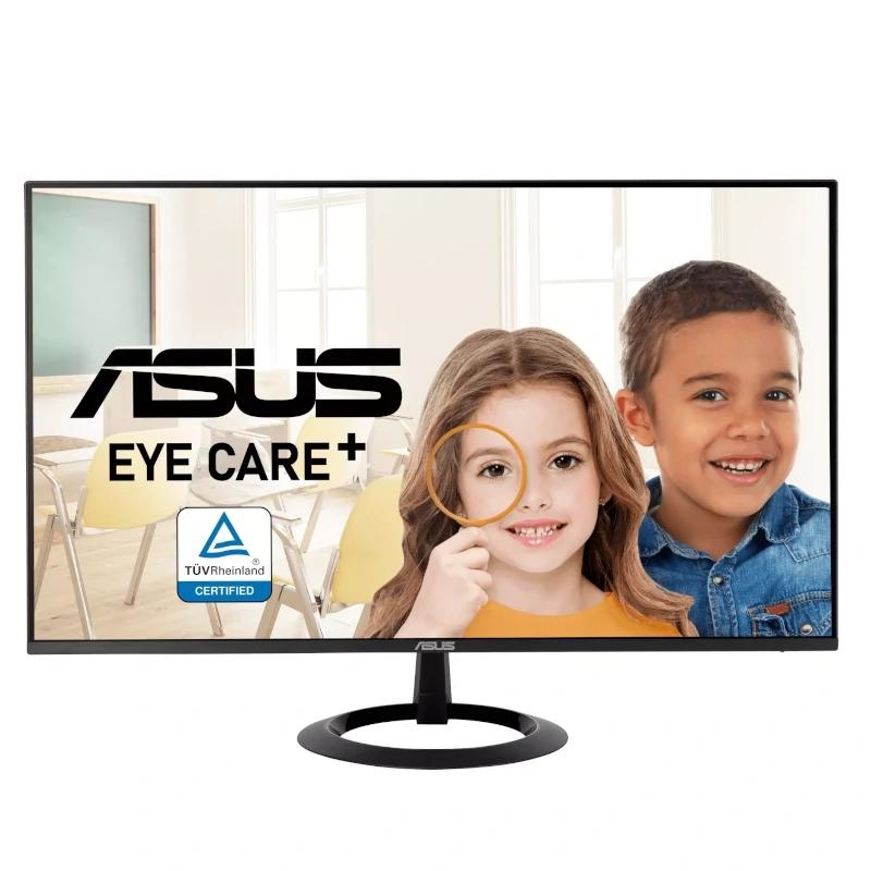 ASUS VZ27EHF monitor de ecrã 68,6 cm (27") 1920 x 1080 pixels Full HD LCD Preto