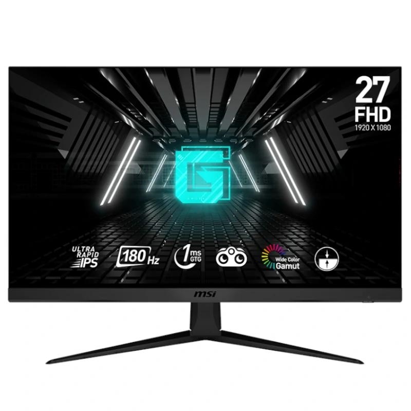 MSI G2712F monitor de ecrã 68,6 cm (27") 1920 x 1080 pixels Full HD Preto