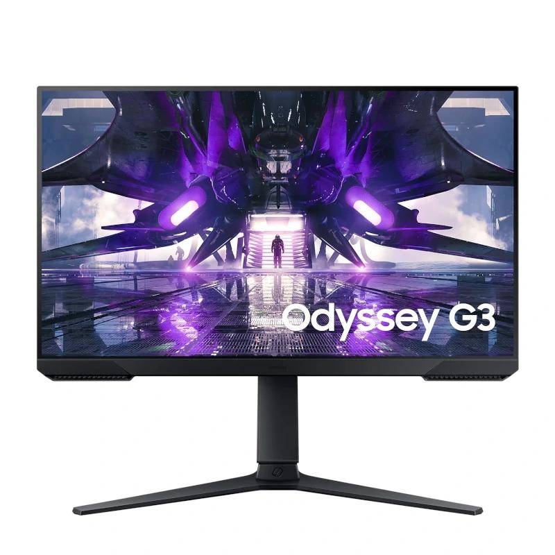 Samsung S24AG320NU monitor de ecrã 61 cm (24") 1920 x 1080 pixels Full HD Preto