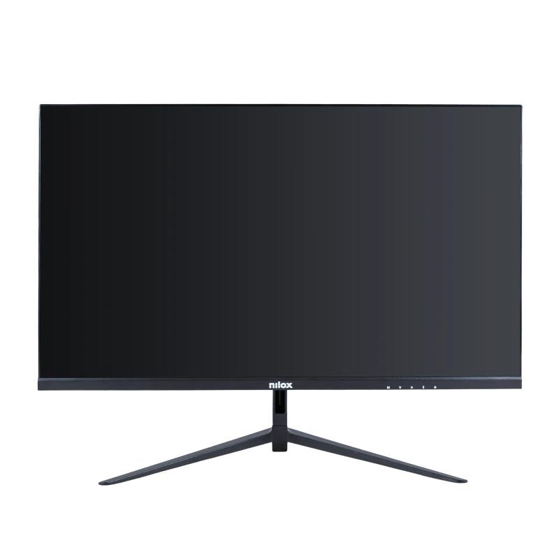 Nilox NXM24FHD111 monitor de ecrã 61 cm (24") 1920 x 1080 pixels Full HD LED Preto