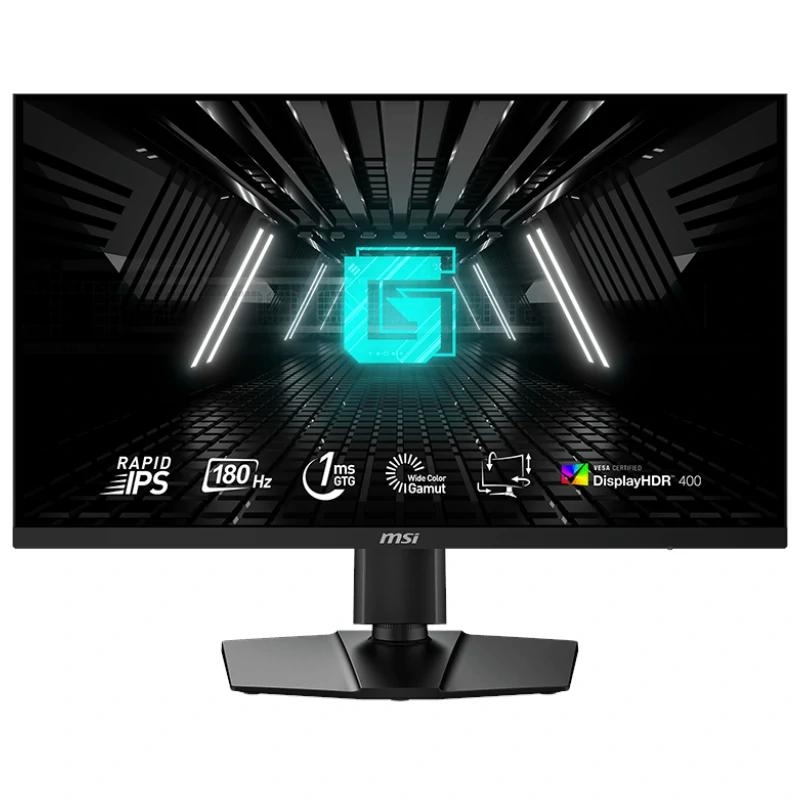 MSI G274QPF E2 monitor de ecrã 68,6 cm (27") 2560 x 1440 pixels Wide Quad HD Preto