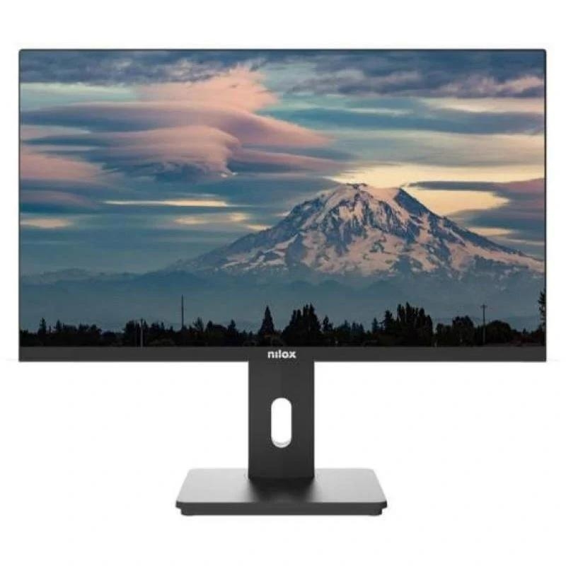 Nilox NXM24REG02 monitor de ecrã 61 cm (24") 1920 x 1080 pixels Full HD LED Preto