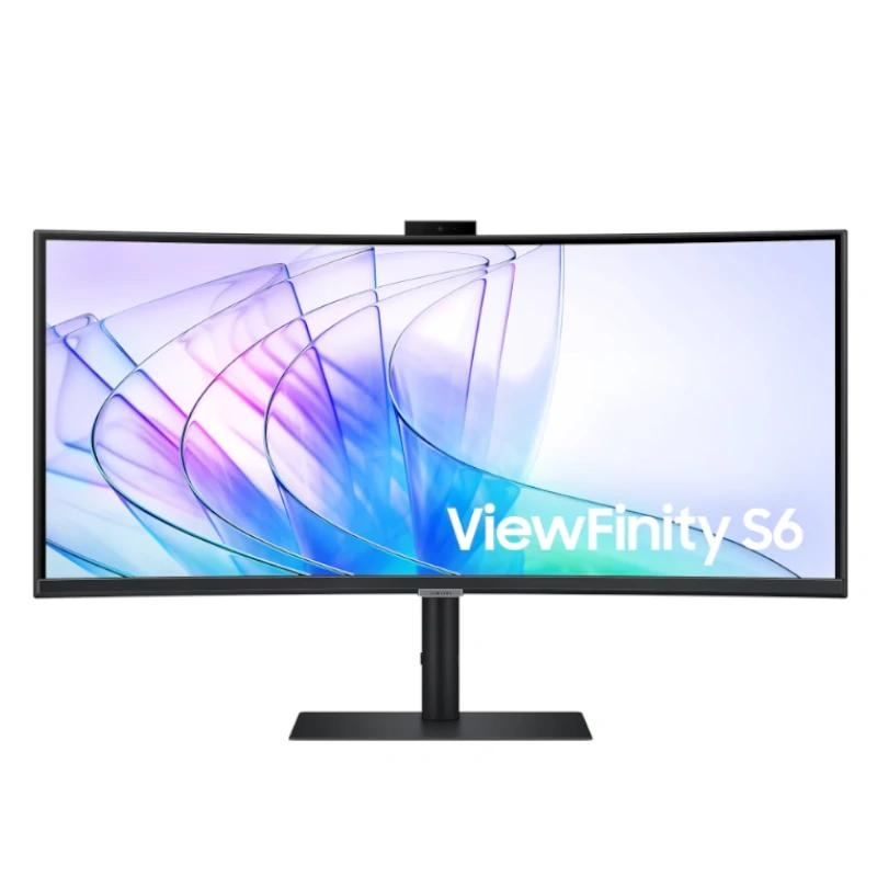 SAMSUNG | LS34C652VAUXEN 34" WQH MM Wc Curv | 90W | 100Hz | VA