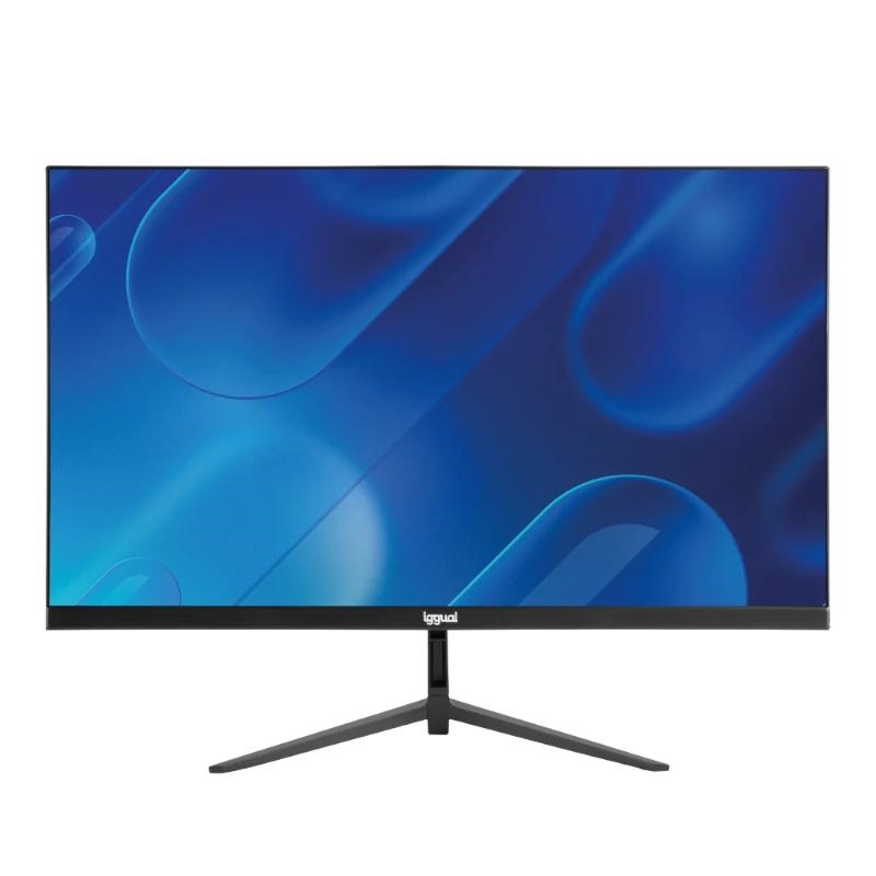 iggual ML24S monitor de ecrã 60,5 cm (23.8") 1920 x 1080 pixels Full HD LED Preto